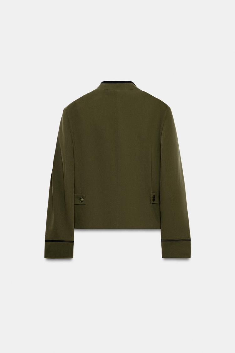 Victoria - Officer Jacket