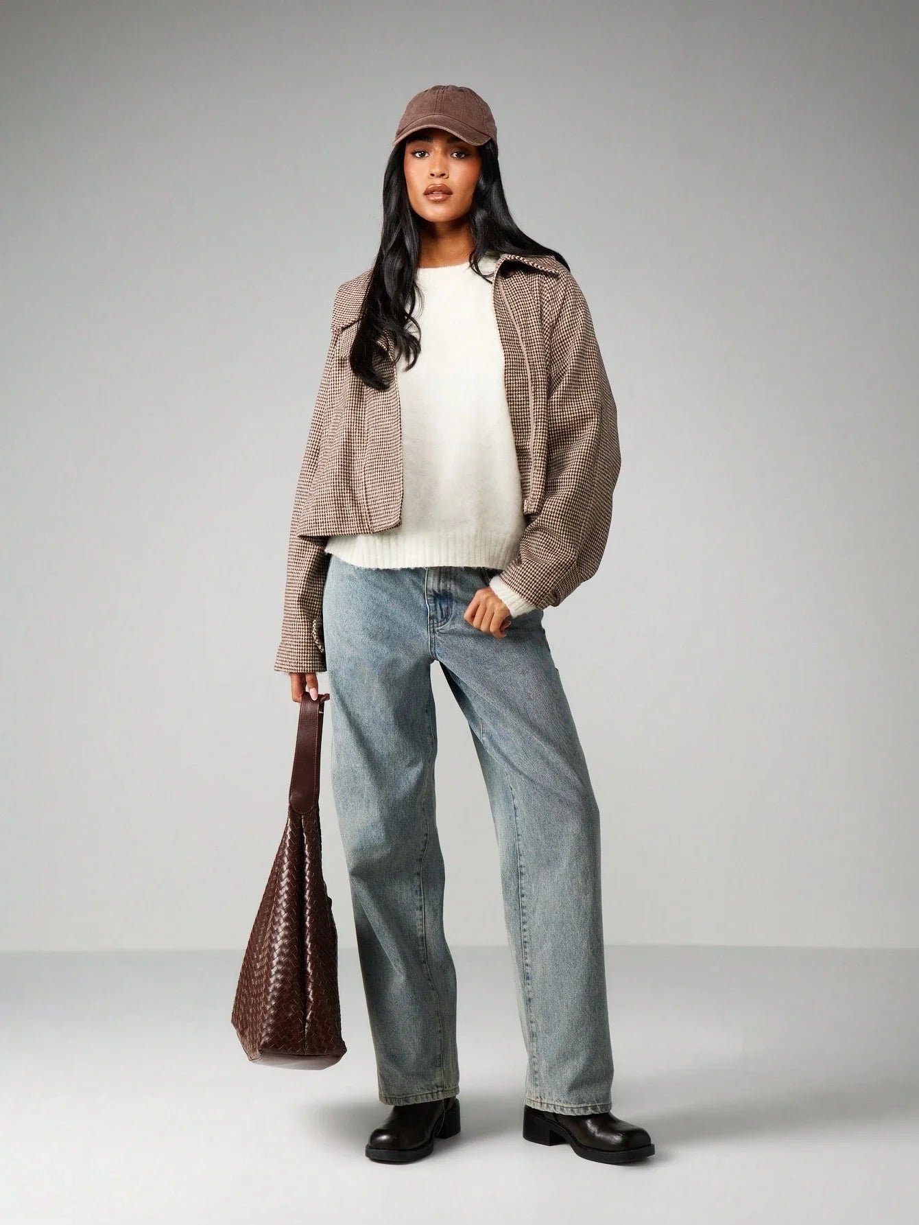 Maelis - Jacket urban heritage