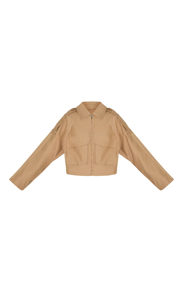 Camila - Utility Jacket
