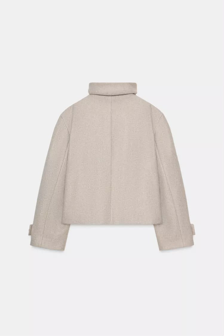 Elise Wool Jacket