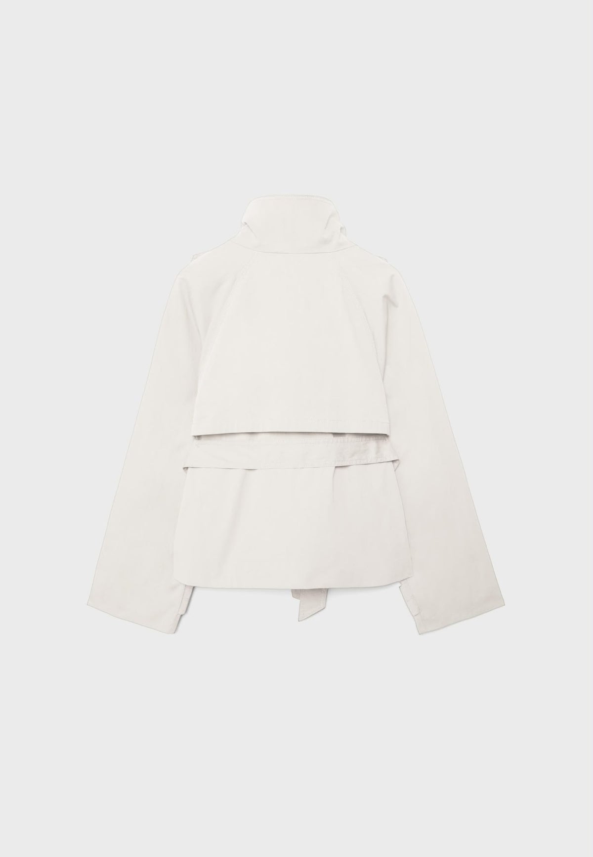 Adeline Short Trench