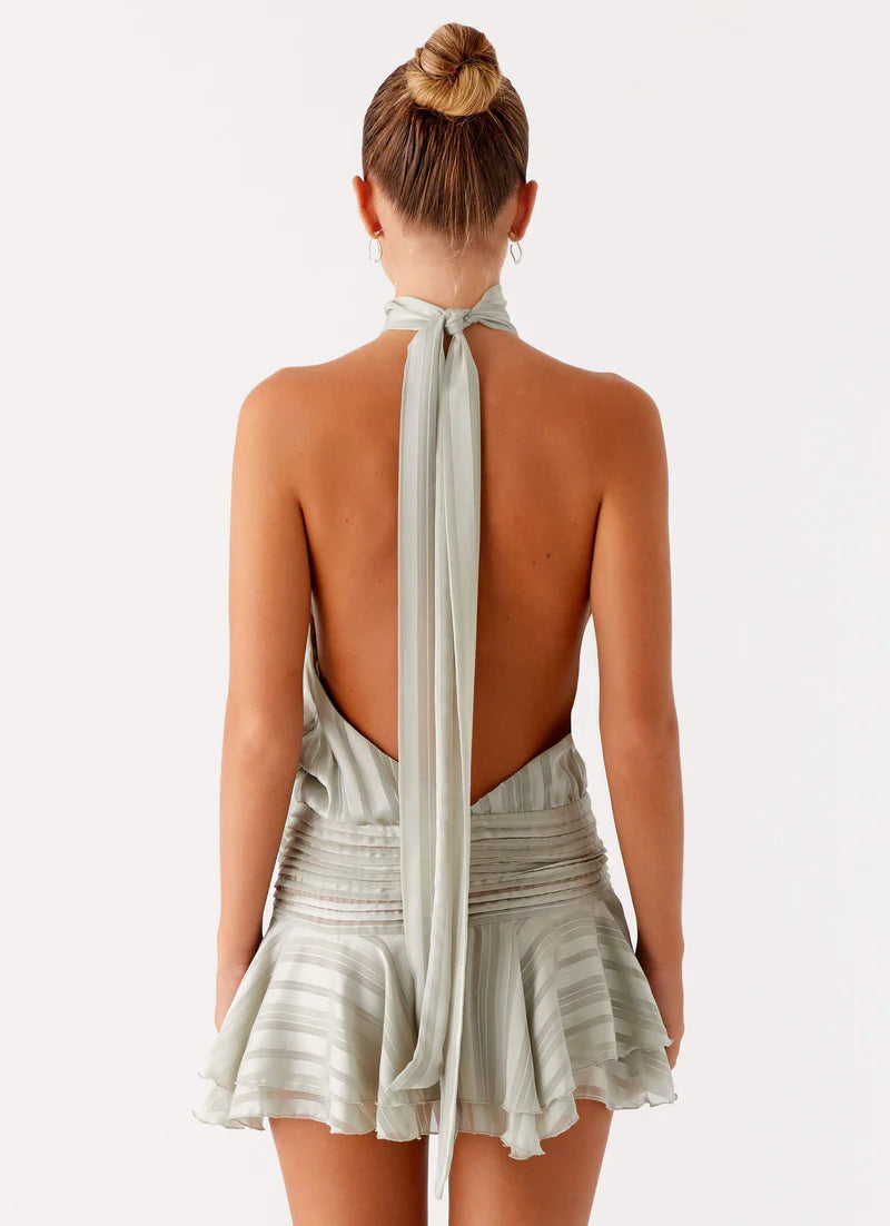 Andrea Mini Dress