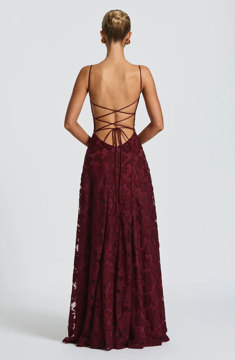 Veloura Maxi Dress