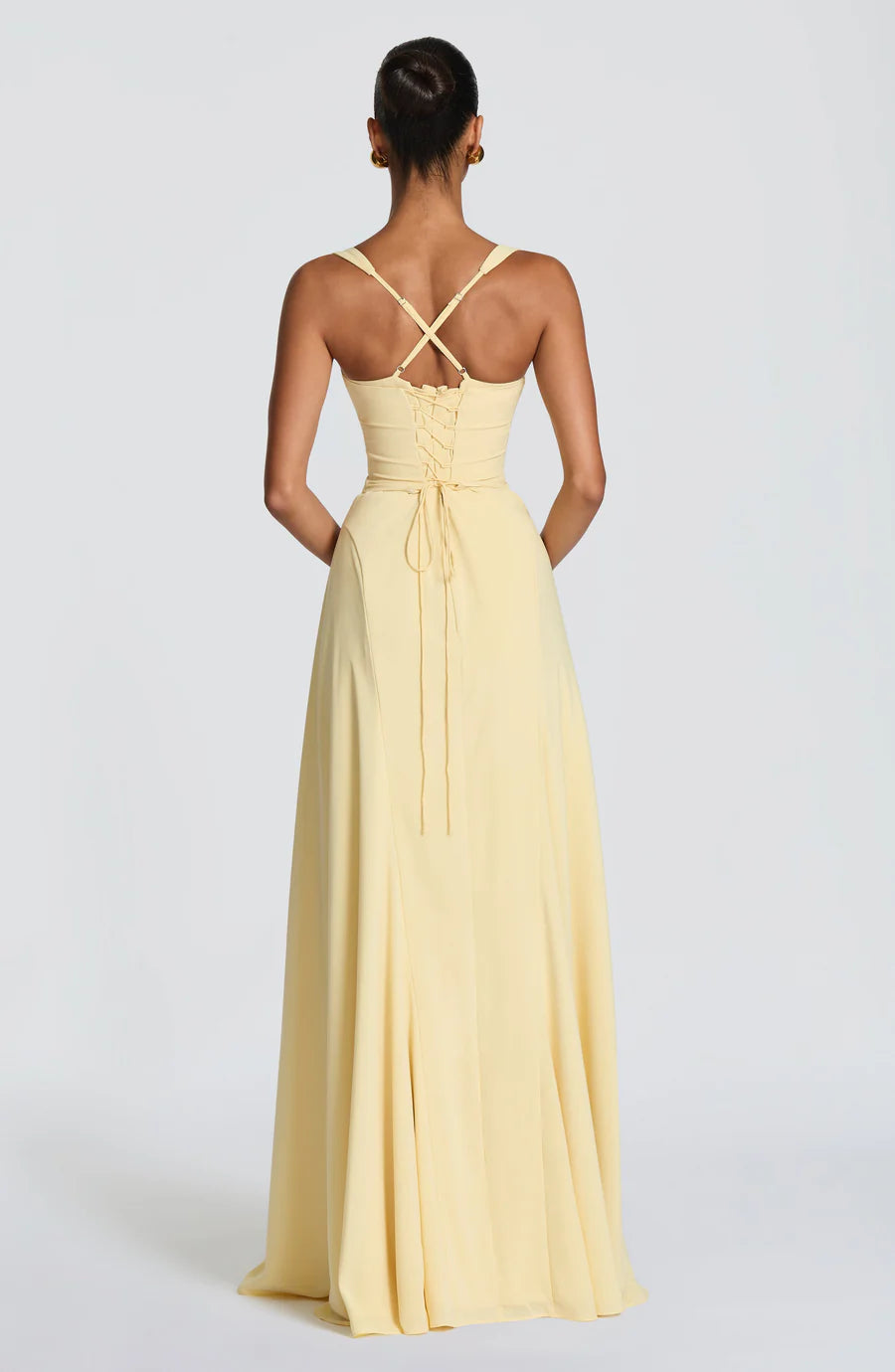 Soléa - Dress butter cream