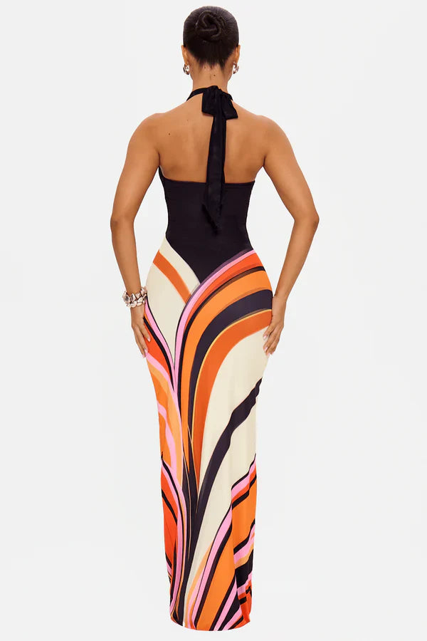 Romana Maxi Dress