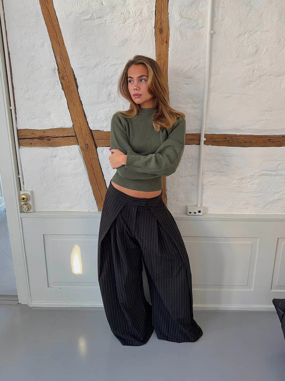 Victoria - Tailored Trousers