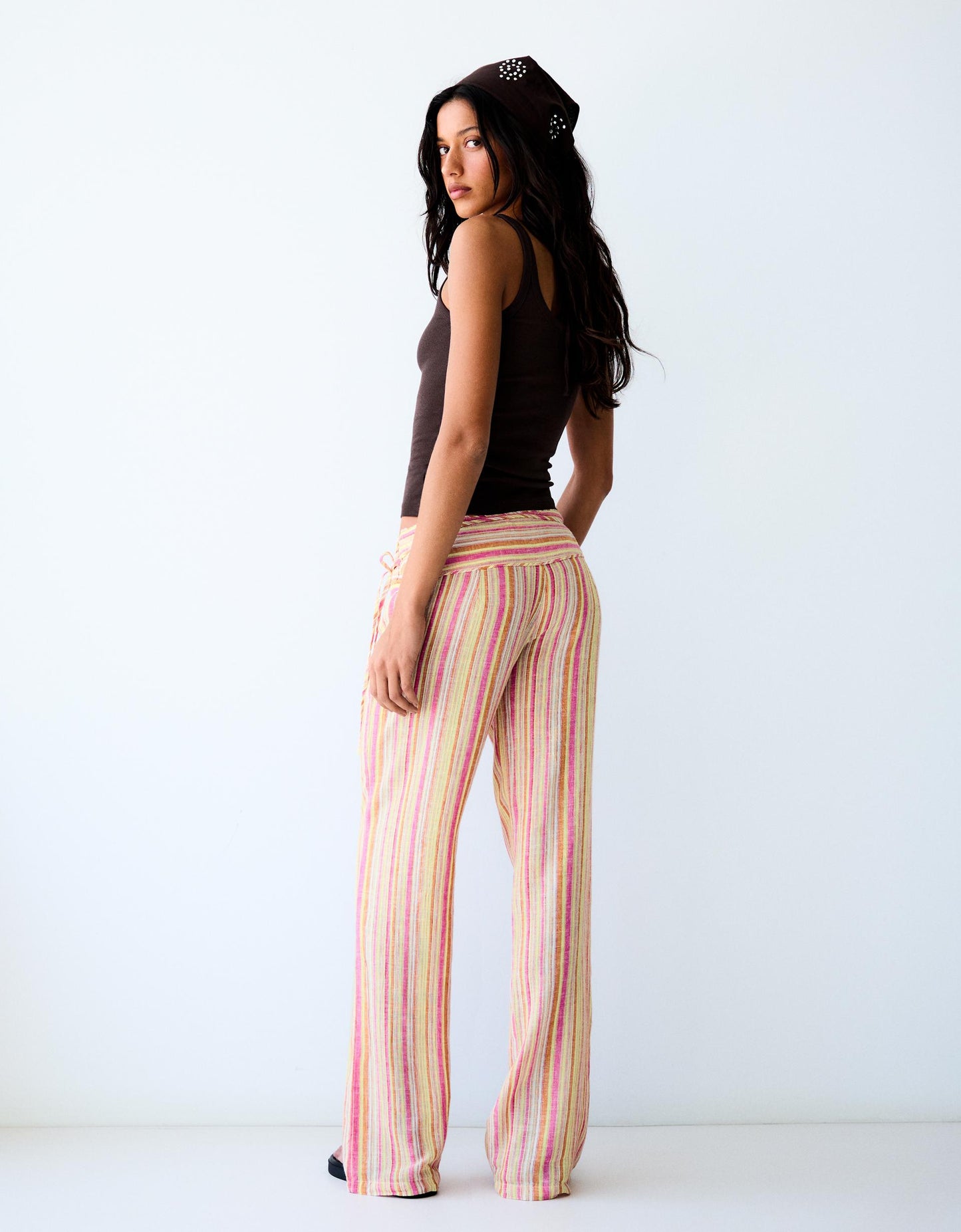 Linen Sunset Pants