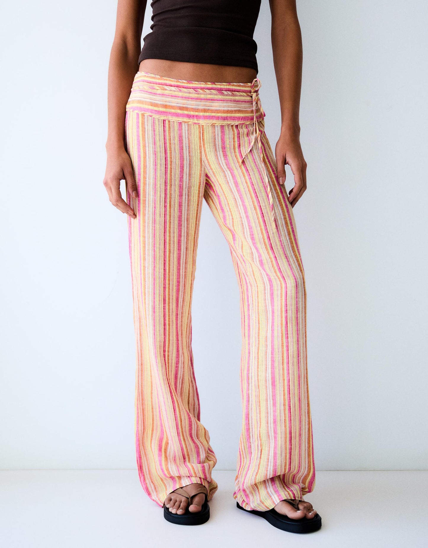 Linen Sunset Pants