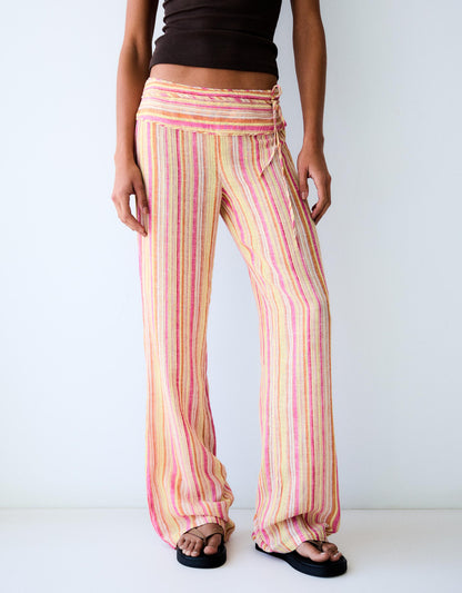 Linen Sunset Pants