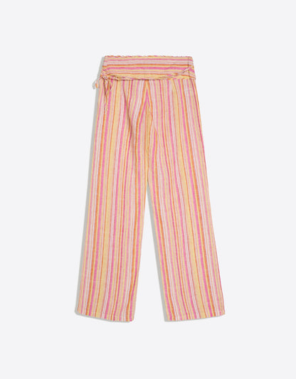 Linen Sunset Pants