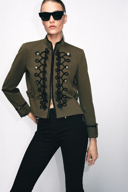 Victoria - Officer Jacket