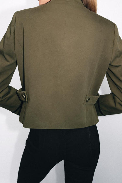Victoria - Officer Jacket