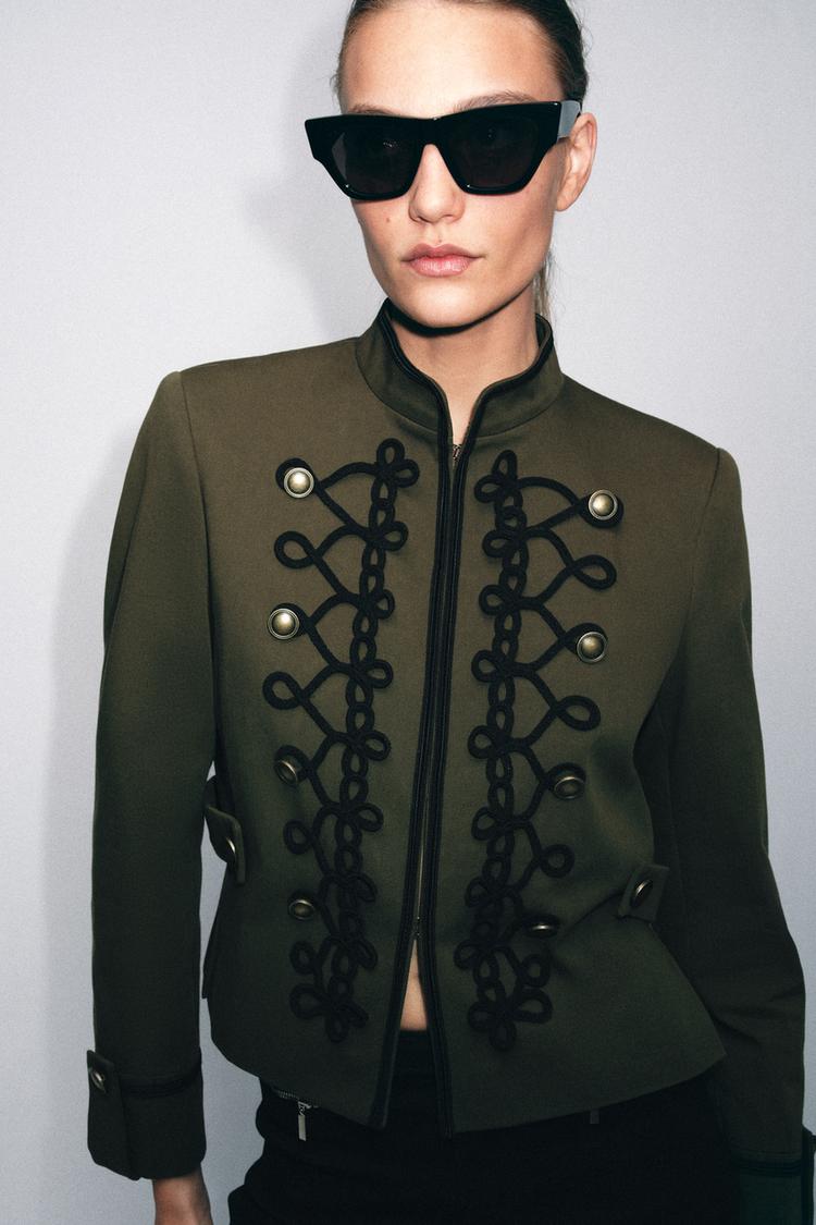 Victoria - Officer Jacket