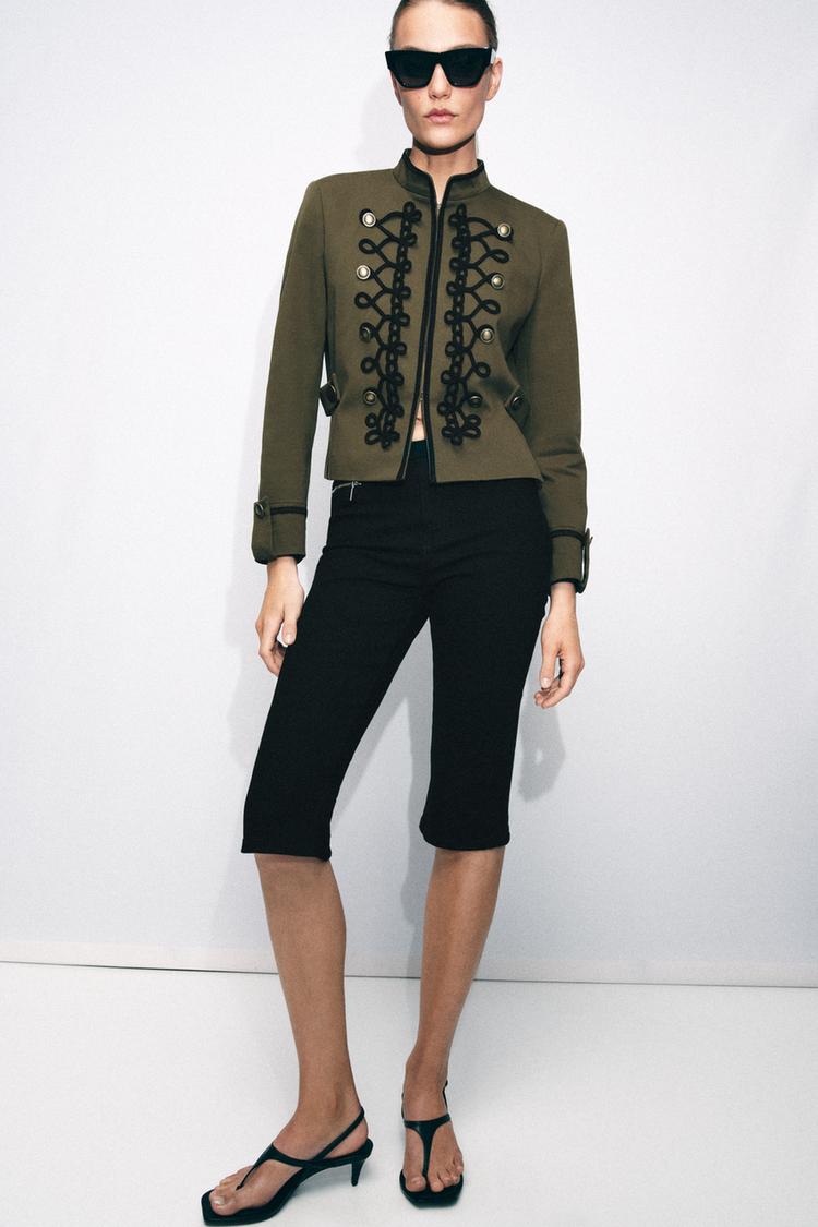 Victoria - Officer Jacket