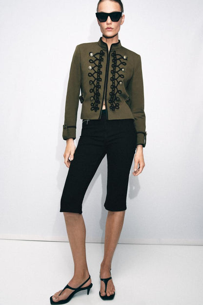 Victoria - Officer Jacket