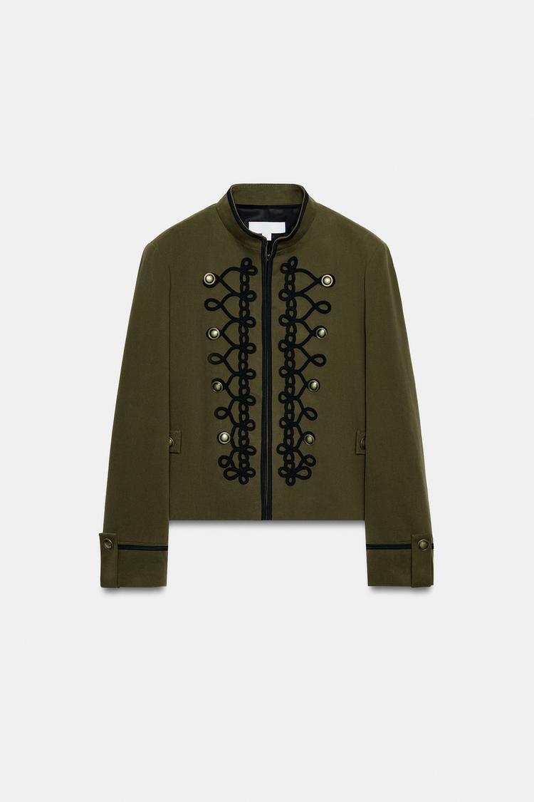 Victoria - Officer Jacket