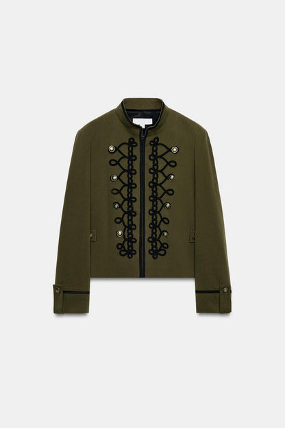 Victoria - Officer Jacket
