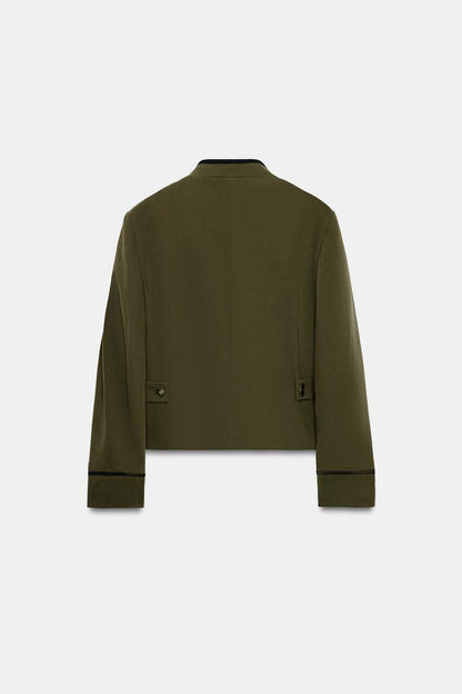 Victoria - Officer Jacket