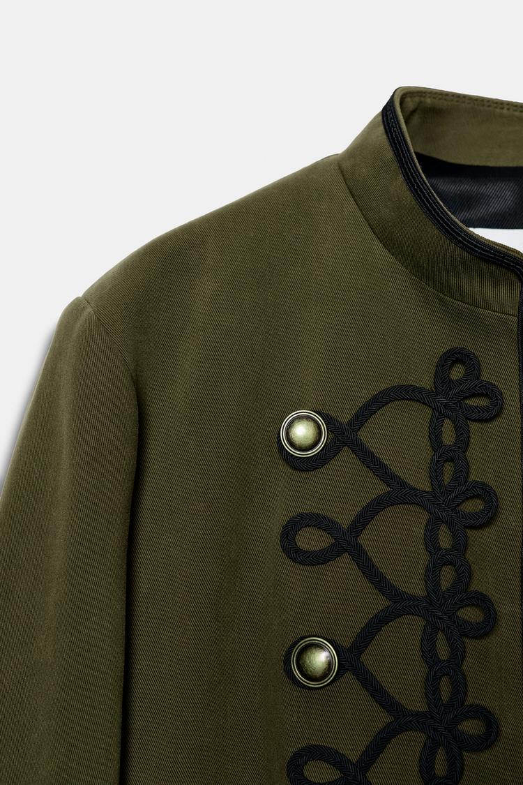 Victoria - Officer Jacket
