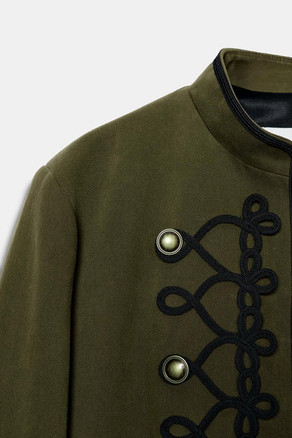 Victoria - Officer Jacket