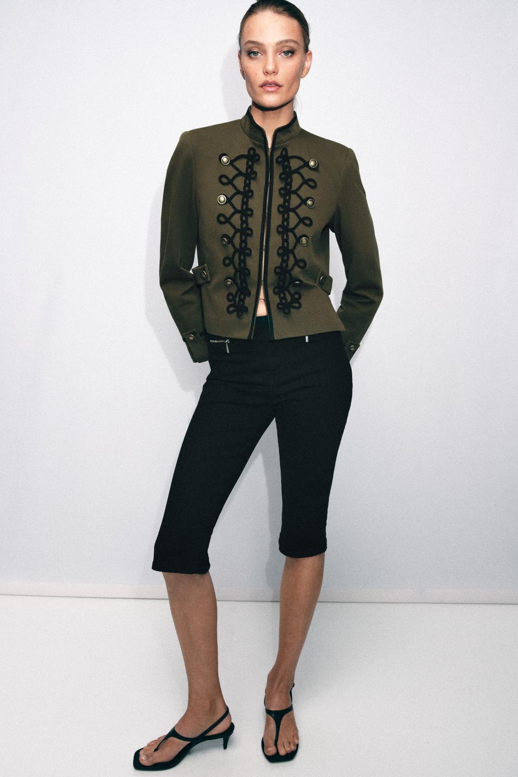 Victoria - Officer Jacket