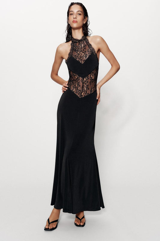 Kina Maxi Dress
