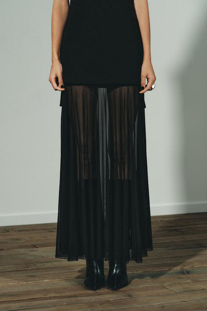 Priscilla Maxi Dress