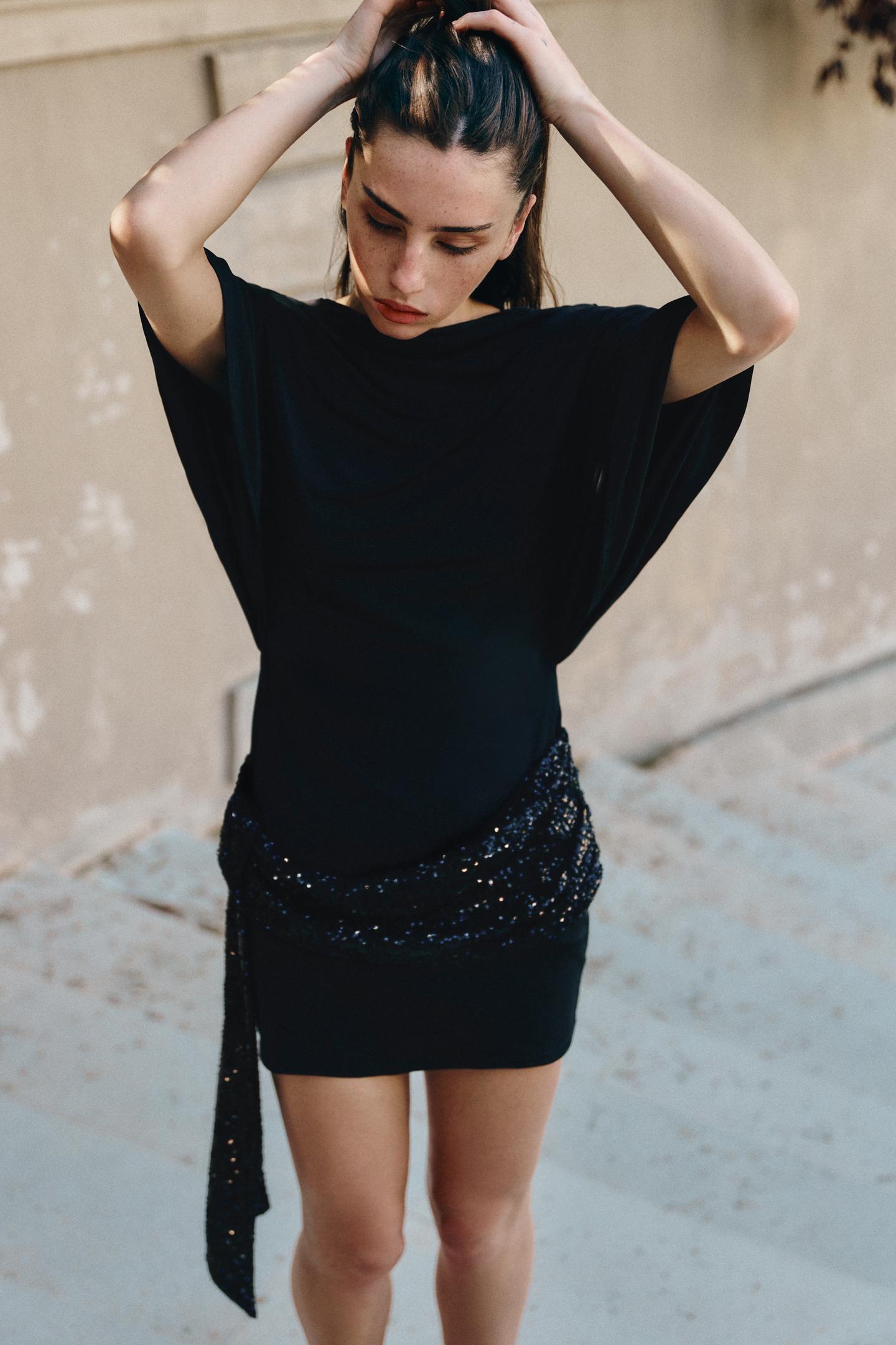 Selena Mini Dress