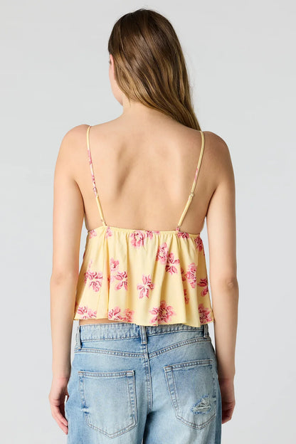 Solea - Top floral