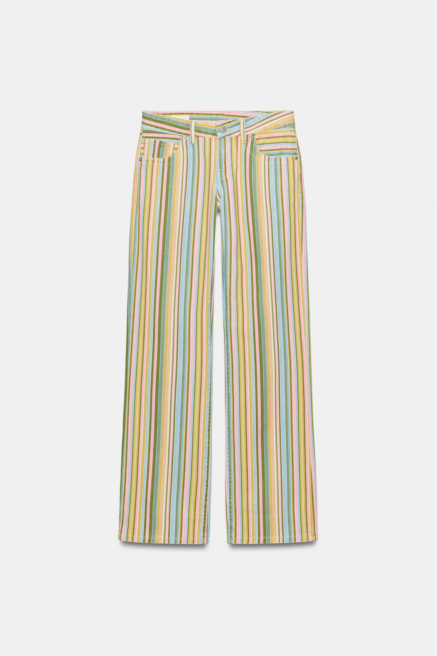 Sophie - Rainbow Pants