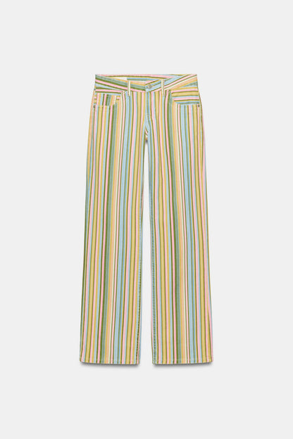 Sophie - Rainbow Pants