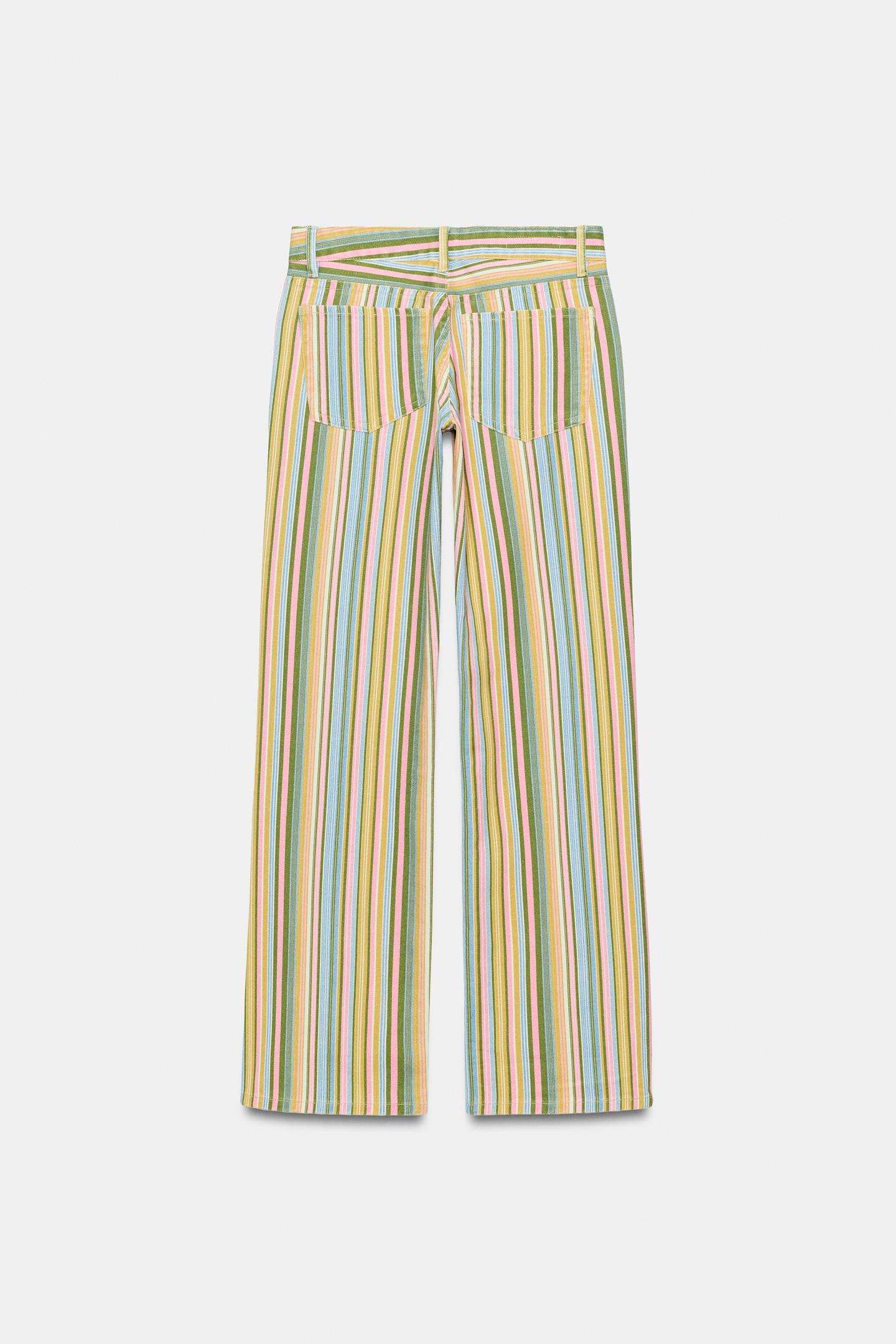 Sophie - Rainbow Pants