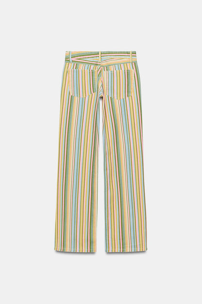 Sophie - Rainbow Pants