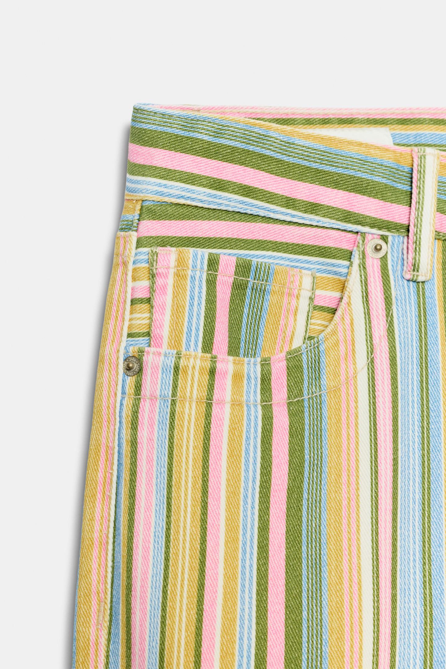 Sophie - Rainbow Pants