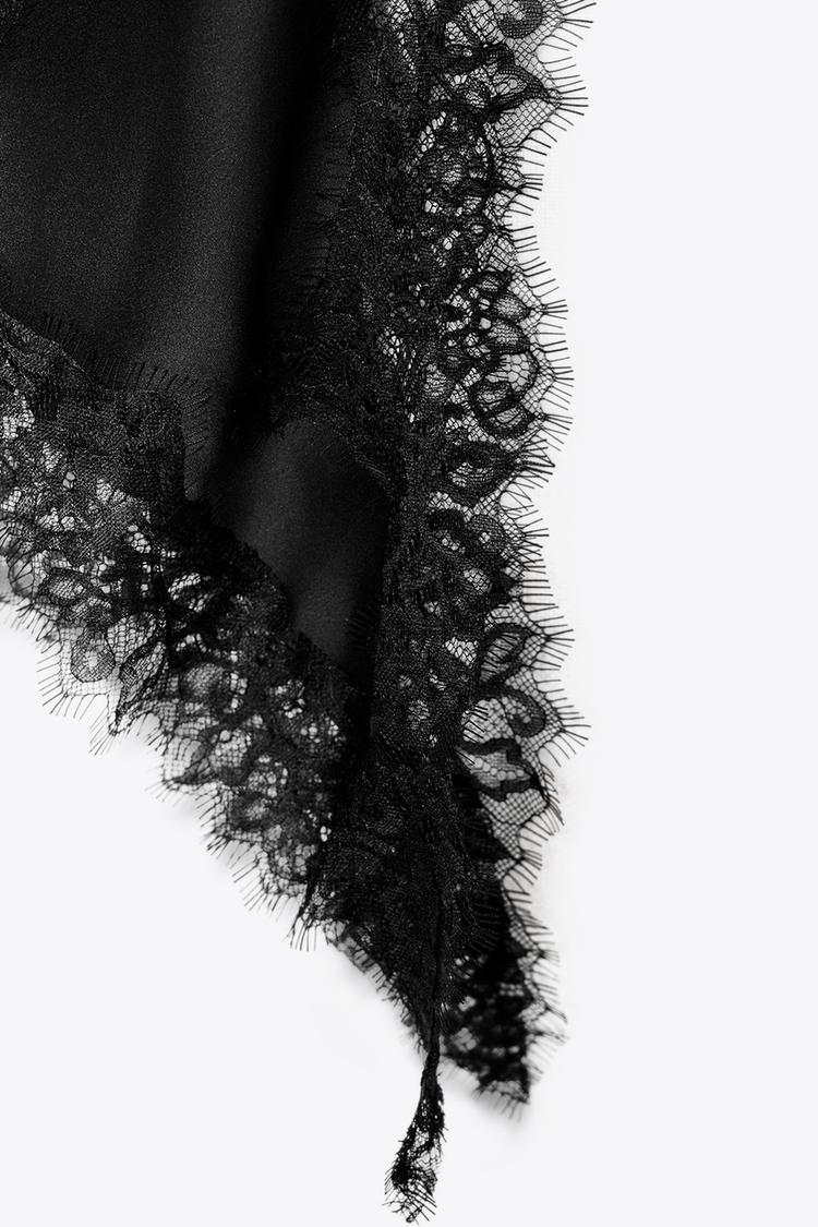 Élia - Asymmetrical Top