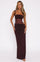 Shannah Lace Maxi Dress