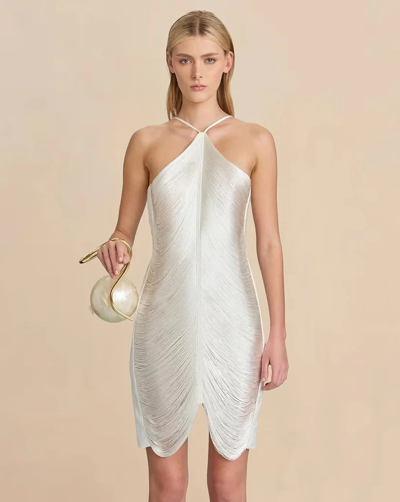 Angelina Mini Dress