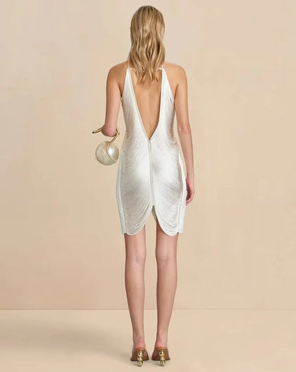 Angelina Mini Dress