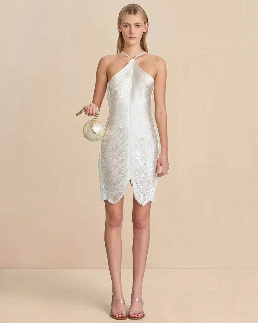 Angelina Mini Dress