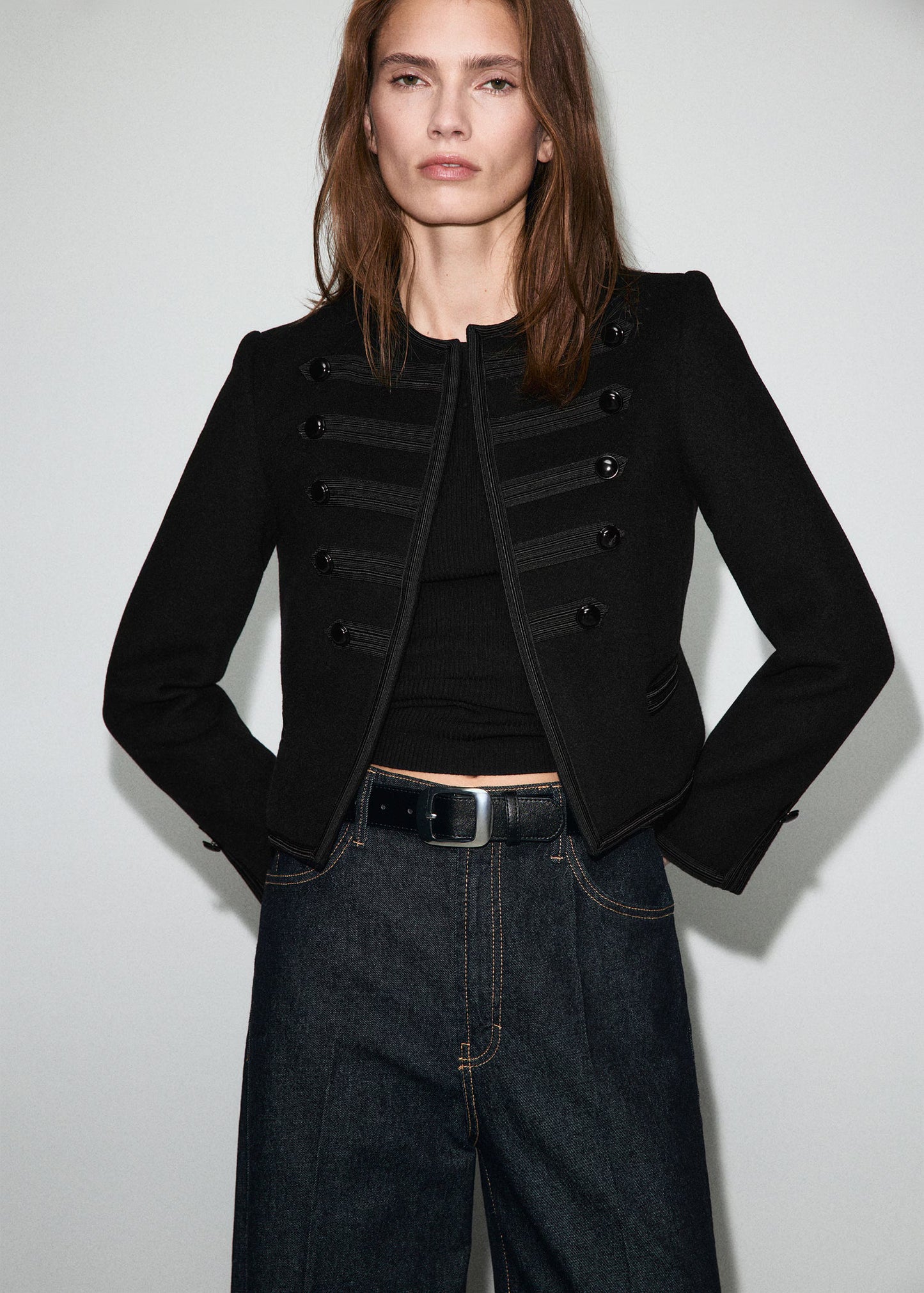 Elsa - Napoleon Jacket