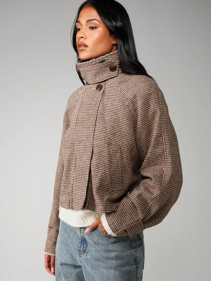 Maelis  - Jacket urban heritage