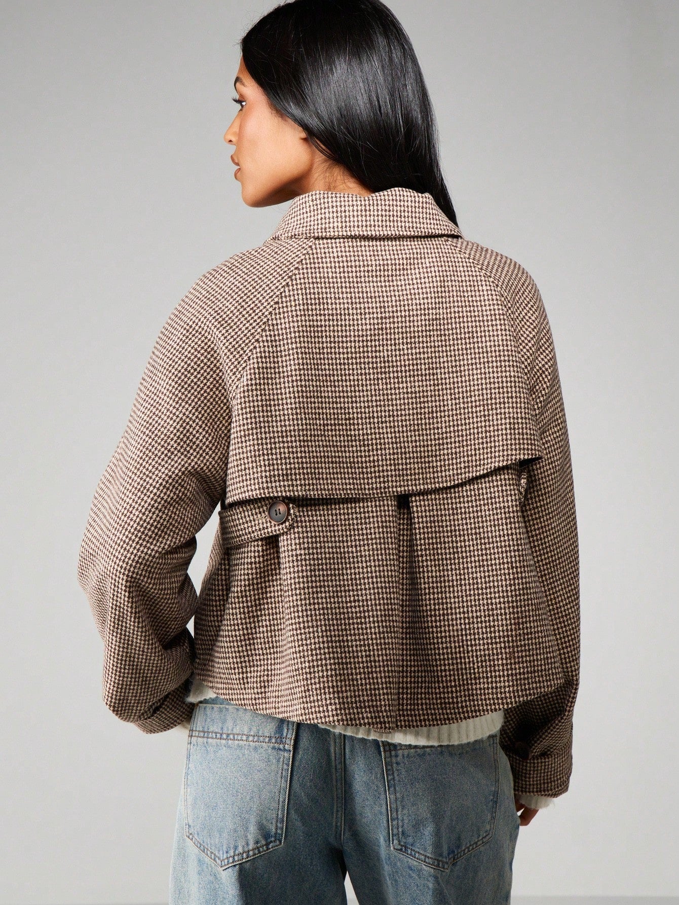 Maelis  - Jacket urban heritage