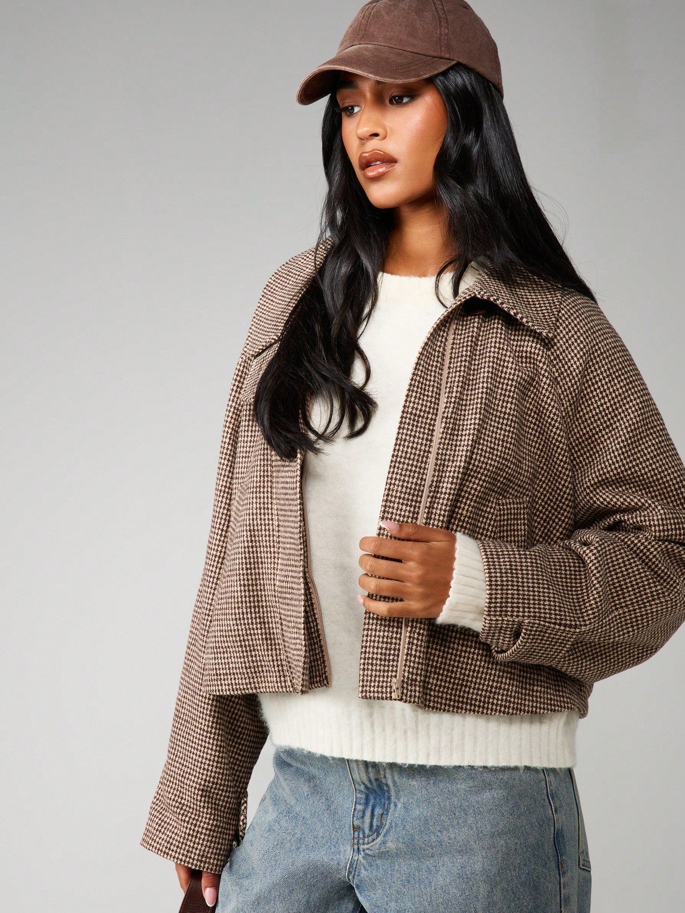 Maelis  - Jacket urban heritage