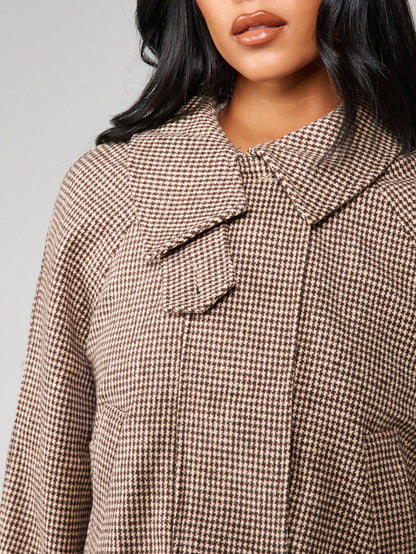 Maelis  - Jacket urban heritage