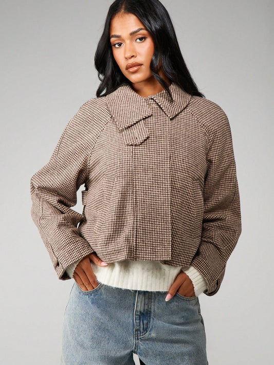 Maelis  - Jacket urban heritage