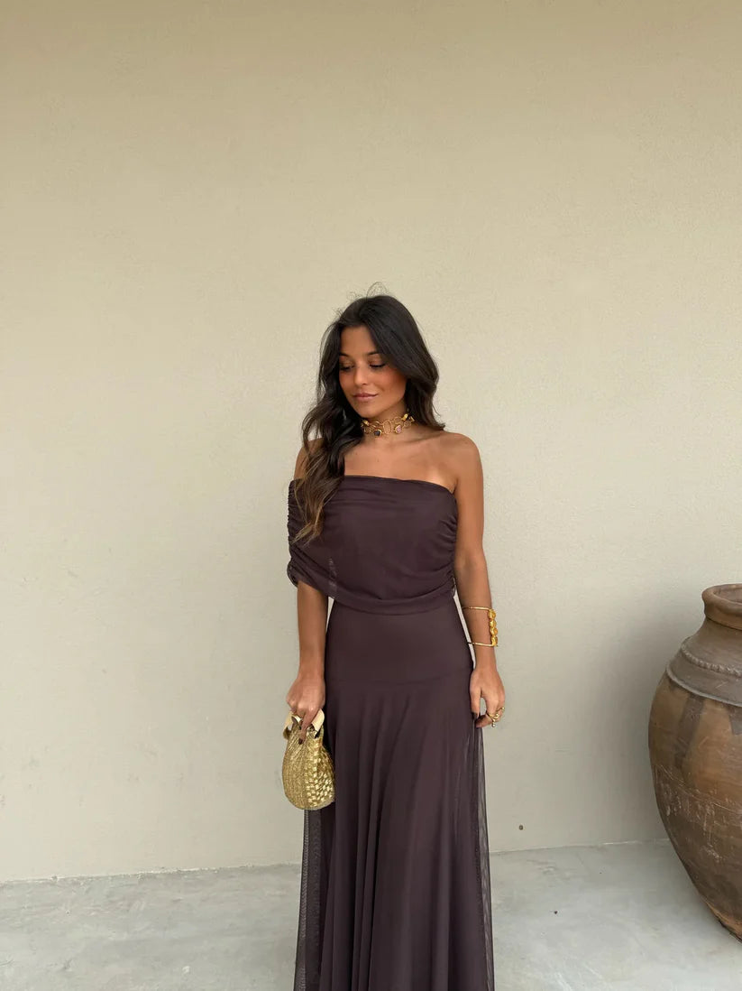 Claudia Maxi Dress
