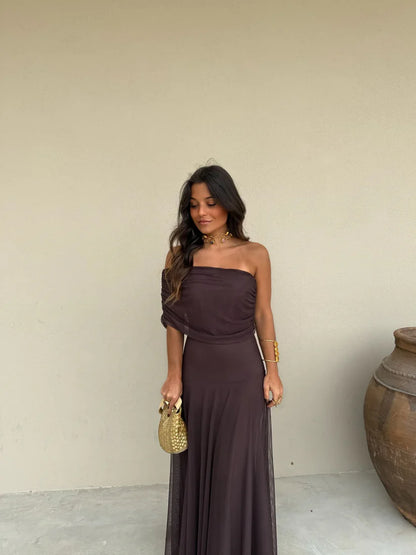 Claudia Maxi Dress