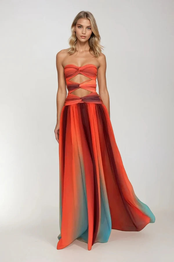 Nila Maxi Dress
