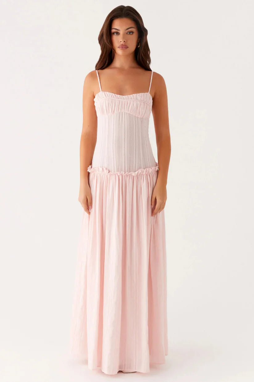 Lina Maxi Dress