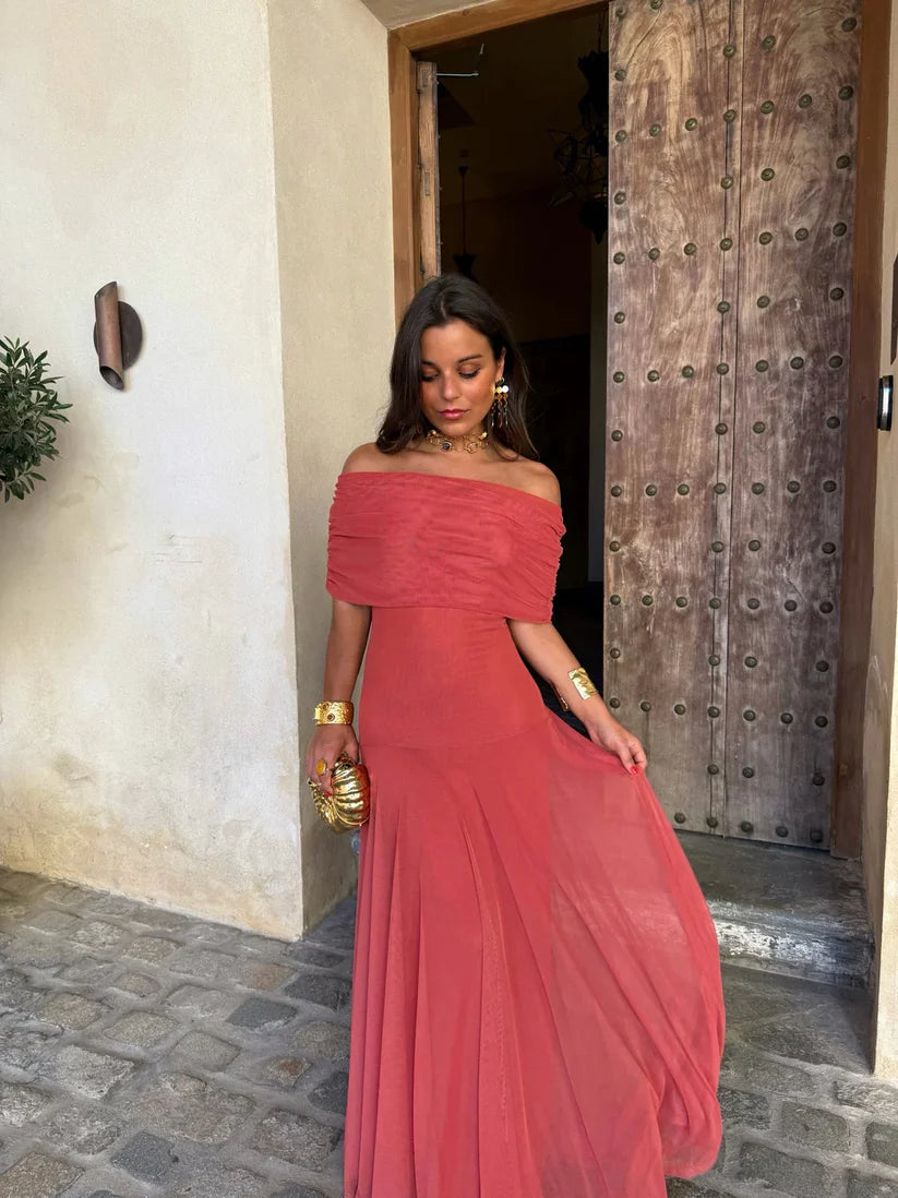 Claudia Maxi Dress